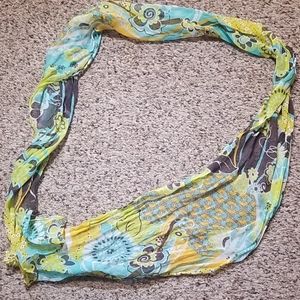 Synthetic Scarf
